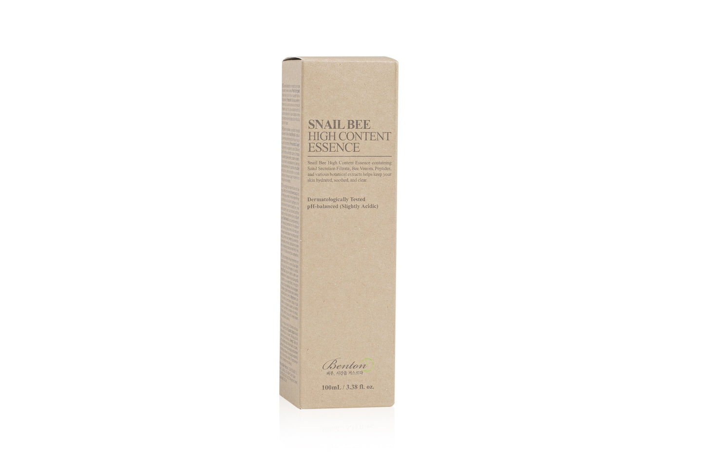 Benton Snail Bee High Content Essence 100ml
