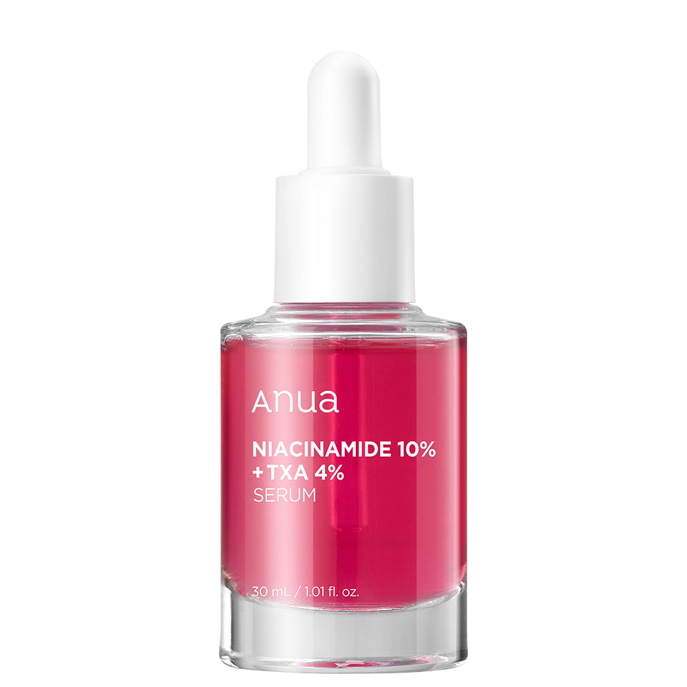 Anua Niacinamide 10%+TXA 4% Serum 30ml (Vegan)