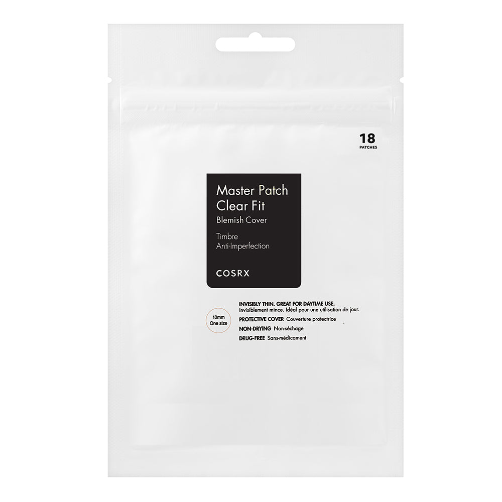 Cosrx Clear Fit Master Patch