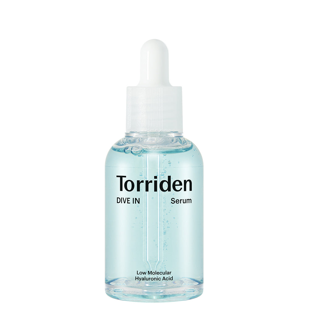 Torriden DIVE-IN Sérum pour la peau à l'acide hyaluronique à faible molécule 50 ml