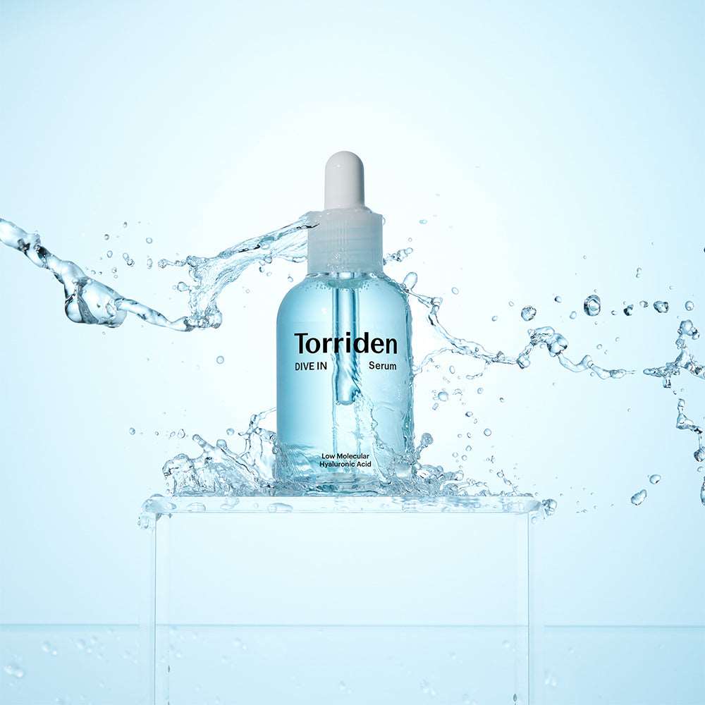 Torriden DIVE-IN Low Molecule Hyaluronic Acid Skin Serum 50ml
