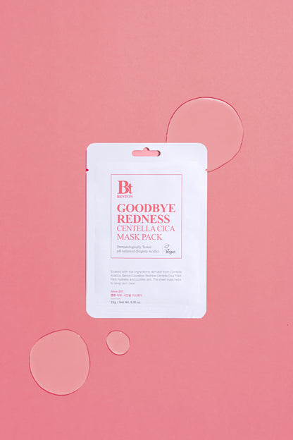 Benton - Centella Cica Mask Pack Set (23g x 10 New Version)