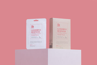 Benton - Centella Cica Mask Pack Set (23g x 10 New Version)