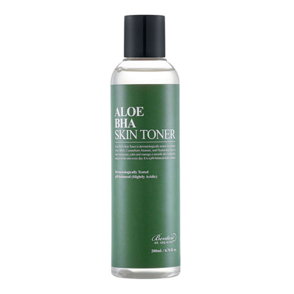 Benton Aloe BHA Skin Toner 200ml (Vegan)