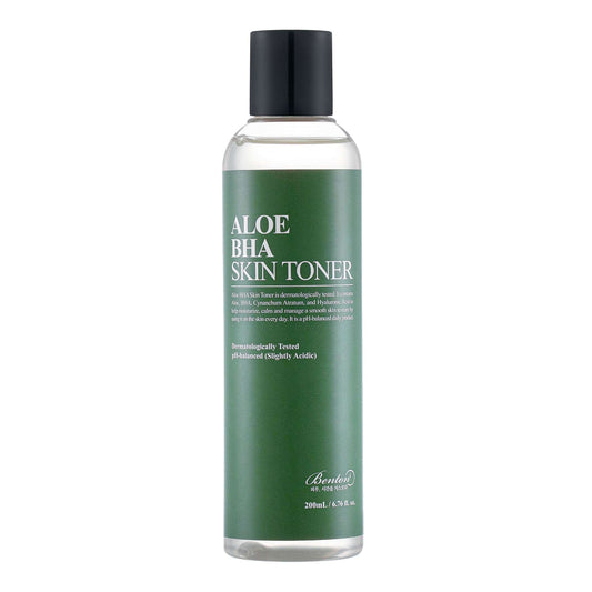Benton Aloe BHA Skin Toner 200ml (Vegan)