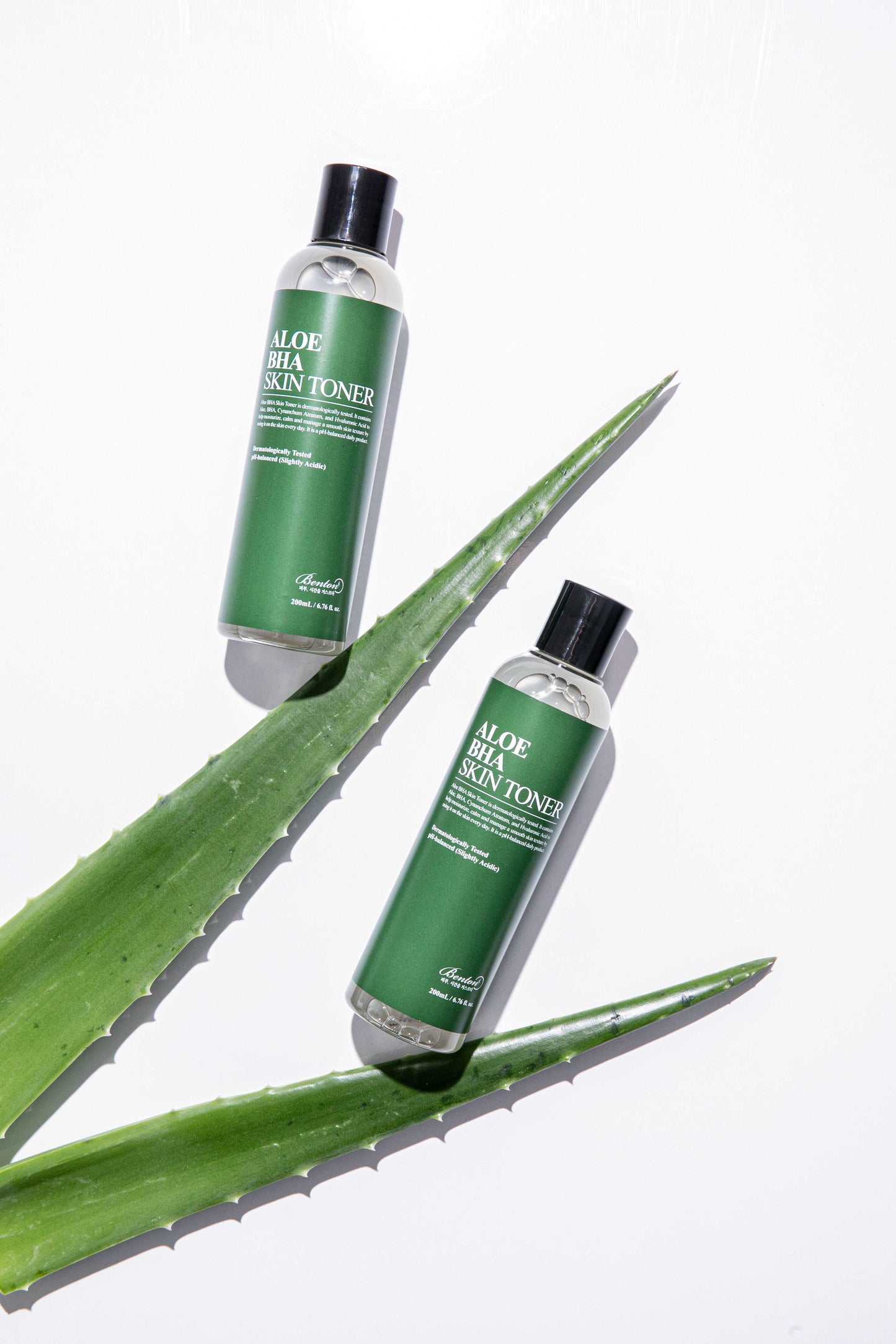 Benton Aloe BHA Skin Toner 200ml (Vegan)