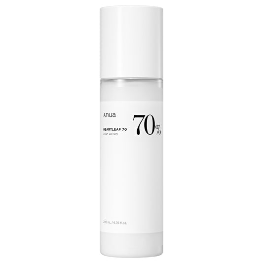 Anua Heartleaf 70% Daily Lotion 200ml (Vegan) 