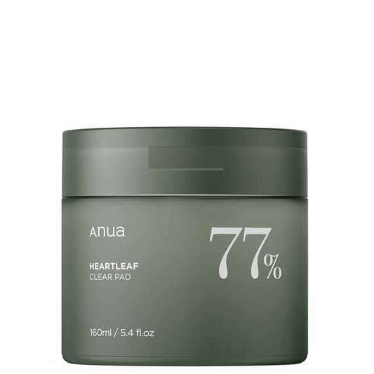 Anua Heartleaf 77% Clear Pad 160ml (Vegan) 