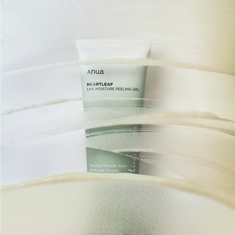 Anua Heartleaf LHA Moisture Peeling Gel 120ml (Vegan) 