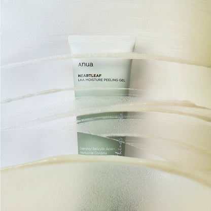 Anua Heartleaf LHA Moisture Peeling Gel 120ml (Vegan) 