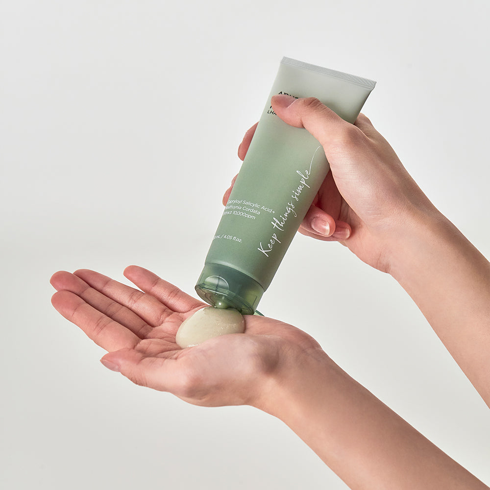 Anua Heartleaf LHA Moisture Peeling Gel 120ml (Vegan) 