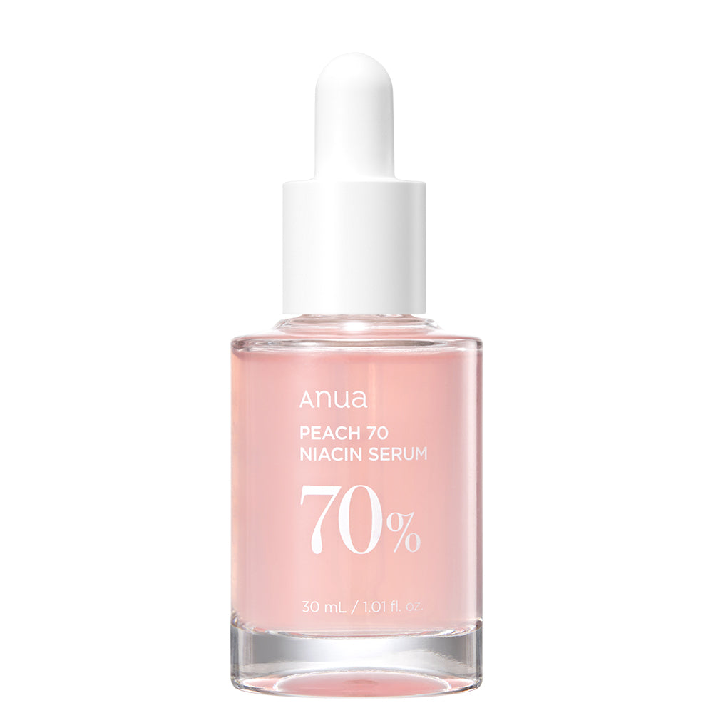 Anua Peach 70% Niacin Serum 30ml (Vegan) 
