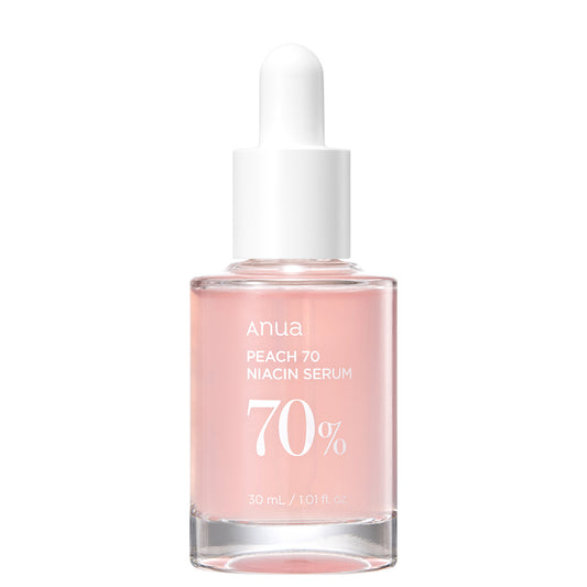 Sérum Anua Peach 70% Niacine 30 ml (végétalien) 