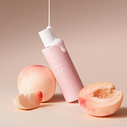 Lait revitalisant Anua Peach 77 % niacine 150 ml (végétalien) 