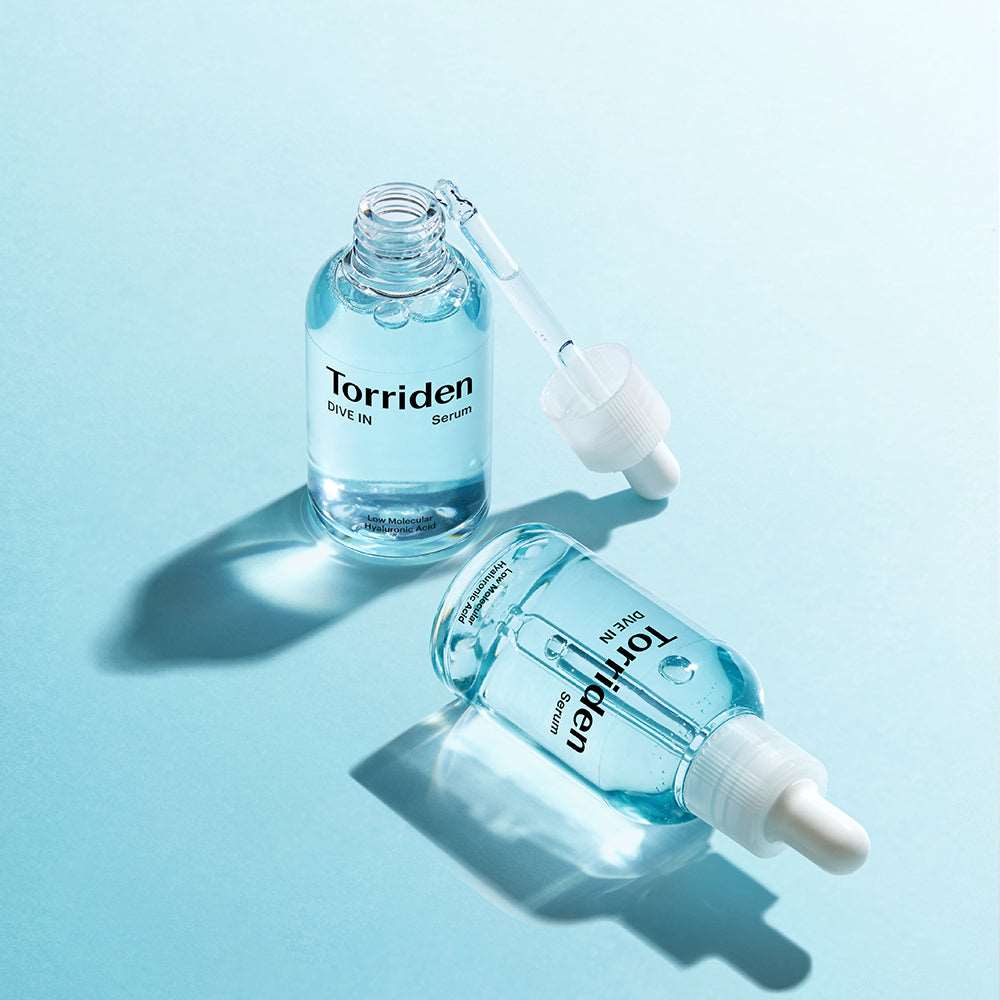 Torriden DIVE-IN Low Molecule Hyaluronic Acid Skin Serum 50ml