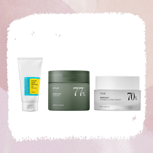 Kit Essentiel - Tous types de peaux