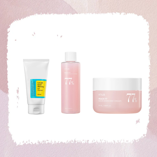 Kit Essentiel - Peau Pigmentée