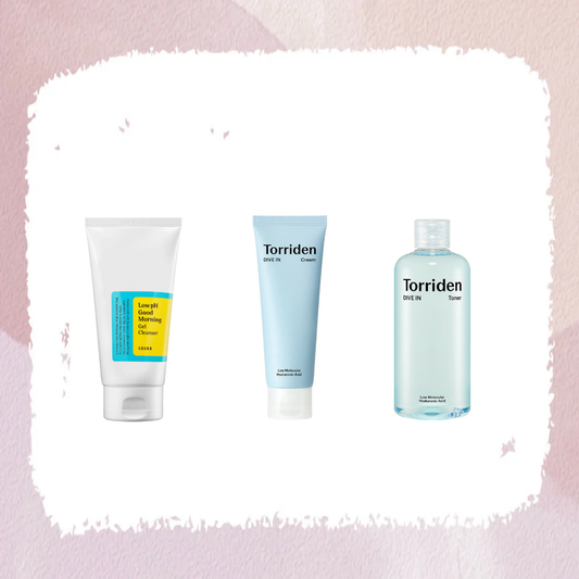 Kit Essentiel - Peau Sèche 